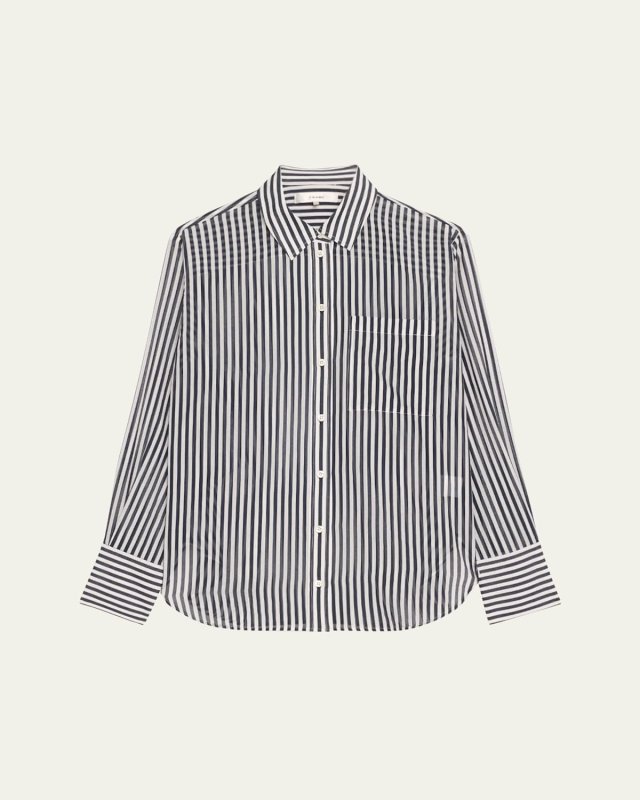 The Oversized Pocket Shirt